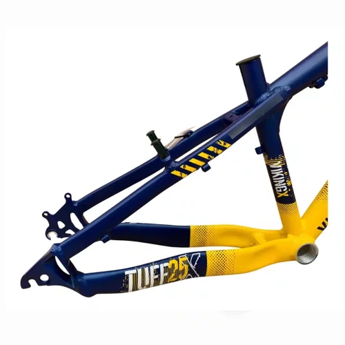 QUADRO 26 VIKINGX TUFF X25 AZUL/AMARELO