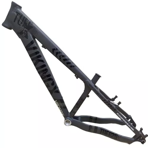 QUADRO 26 VIKINGX TUFF X25 CINZA/PRETO