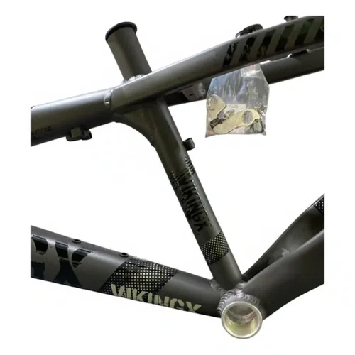 QUADRO 26 VIKINGX TUFF X25 CINZA/PRETO