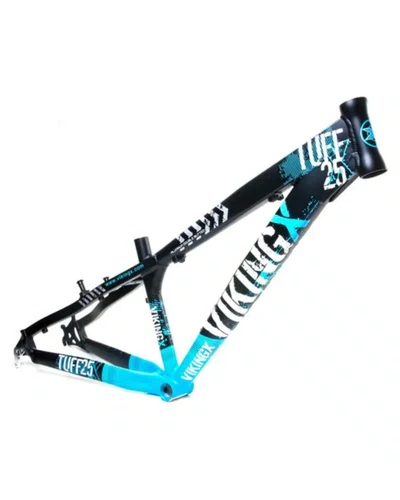 QUADRO 26 VIKINGX TUFF X25 PRETO/AZUL
