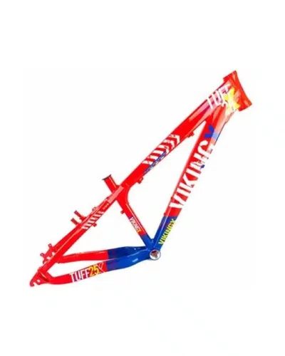 QUADRO 26 VIKINGX TUFF X25 VERMELHO/AZUL