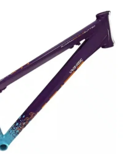QUADRO 26 VIKINGX TUFF X44 AZUL/ROXO