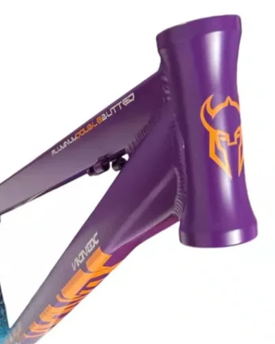 QUADRO 26 VIKINGX TUFF X44 AZUL/ROXO