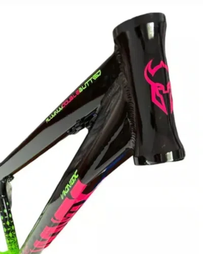 QUADRO 26 VIKINGX TUFF X44 VERDE/PRETO
