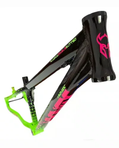 QUADRO 26 VIKINGX TUFF X44 VERDE/PRETO