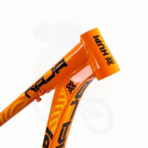 QUADRO HUPI NAJA V10 LARANJA GANCHEIRA HORIZONTAL