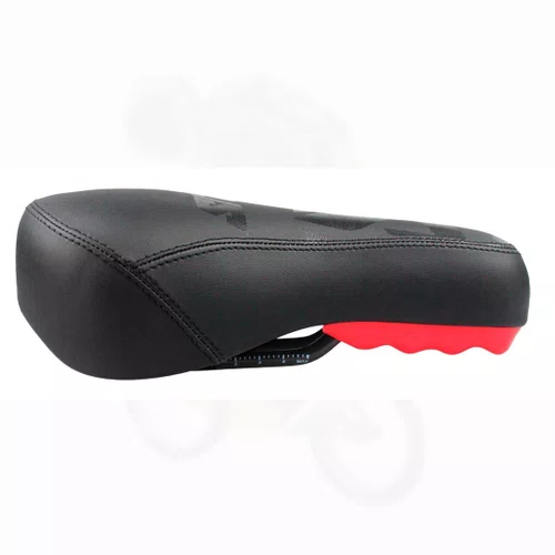 Selim Absolute Brutus DDK Preto/Vermelho