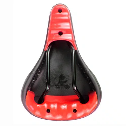 Selim Absolute Brutus DDK Preto/Vermelho
