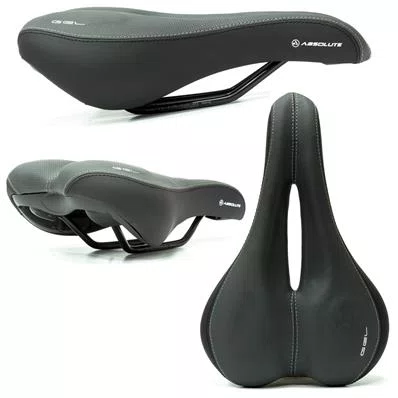 Selim Absolute Sport Gel Vazado Selim Absolute Sport Gel Vazado