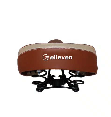 Selim Elleven GG Bundão Marrom/Bege