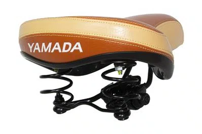 Selim Yamada GG Bundão Marrom/Bege