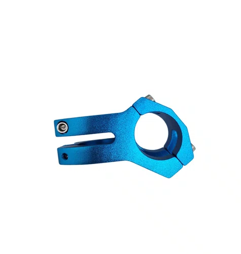 Suporte Guidão Elleven Azul 31,8mm