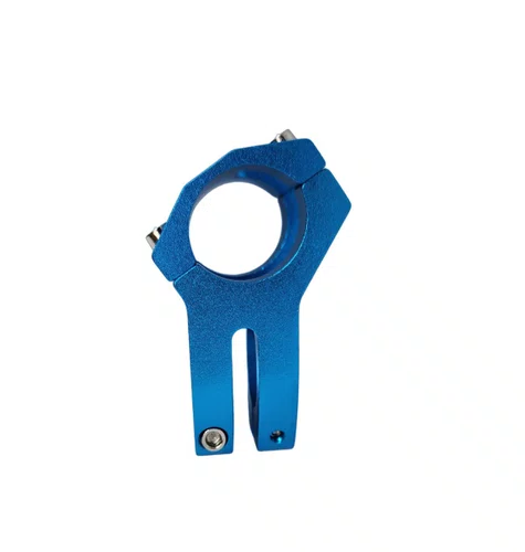 Suporte Guidão Elleven Azul 31,8mm
