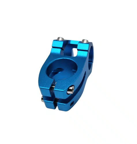 Suporte Guidão Elleven Azul 31,8mm