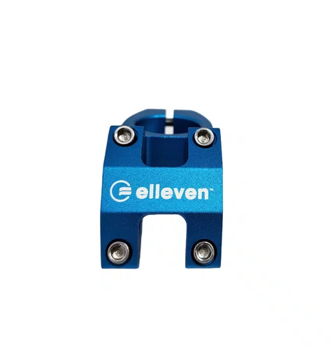 Suporte Guidão Elleven Azul 31,8mm