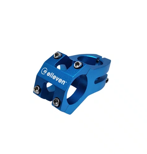Suporte Guidão Elleven Azul 31,8mm