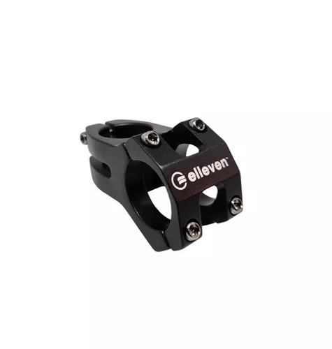 Suporte Guidão Elleven Preto 31,8mm Suporte Guidão Elleven Preto 31,8mm