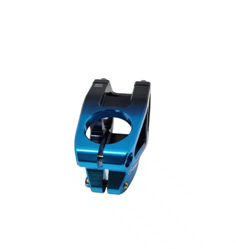 Suporte Guidão Elleven Preto/Azul 31,8mm