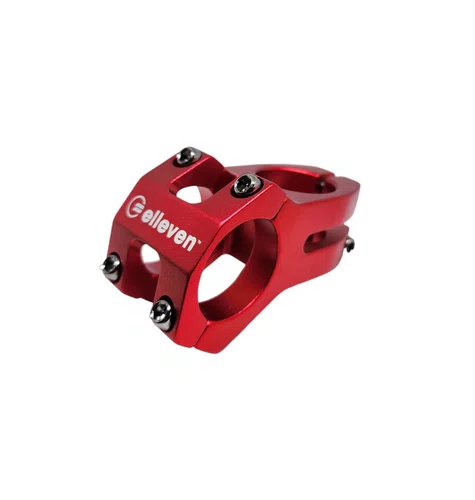 Suporte Guidão Elleven Vermelho 31,8mm