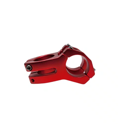 Suporte Guidão Elleven Vermelho 31,8mm