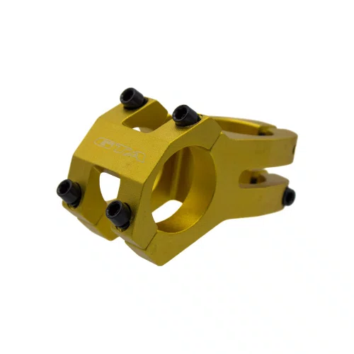 Suporte Guidão GTA Dourado 31,8mm