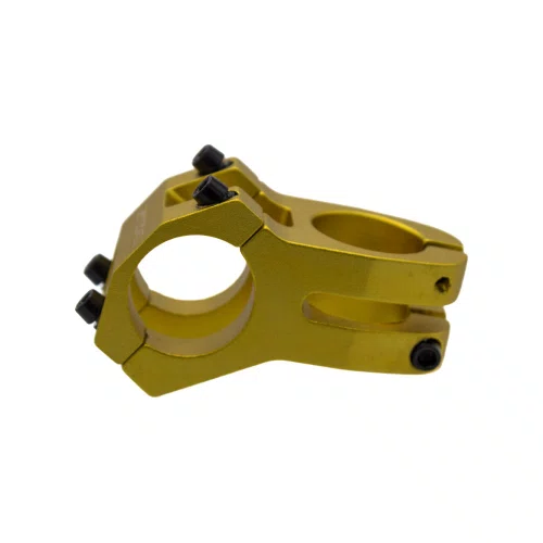 Suporte Guidão GTA Dourado 31,8mm