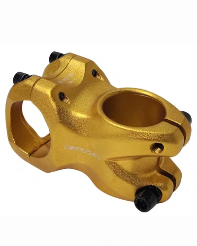 Suporte Guidão GTA Dourado 31,8mm
