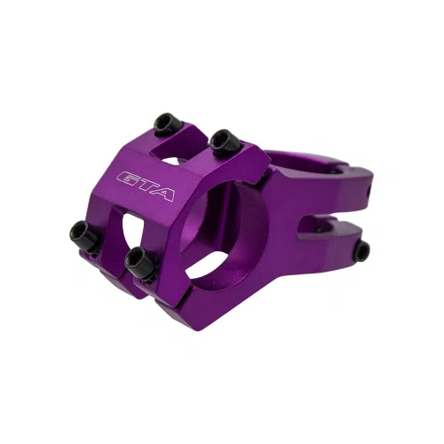 Suporte Guidão GTA Roxo 31,8mm