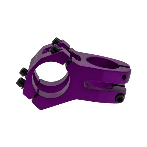 Suporte Guidão GTA Roxo 31,8mm