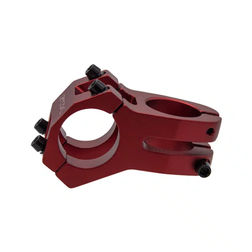 Suporte Guidão GTA Vermelho 31,8mm