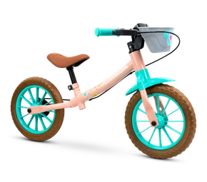 Bic Aro 12 Equilíbrio Rosa