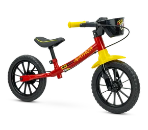 Bic Aro 12 Equilíbrio Vermelho