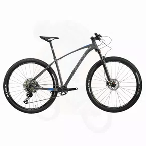 Bicicleta Aro 29 Oggi Big Wheel 7.2 1X12 Deore Graf/Azul/Cinza T17 2026