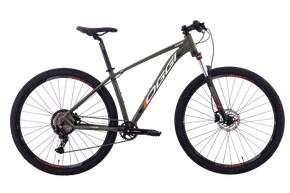 BIC OGGI 29 NEW HACKER HDS 1X8 ESSA VD/LAR/BRC T17