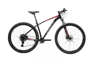 Bicicleta Oggi 29 Big Wheel 7.0 9v Cues Pt/Vrm T19