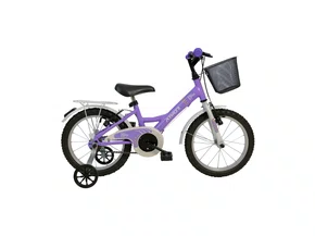 Bicicleta aro 16 Athor Bliss Lilas