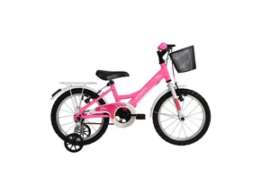 Bicicleta aro 16 Athor Bliss Rosa