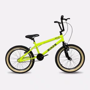 Bicicleta Aro 20 Kami BM LITE AMR/PRT