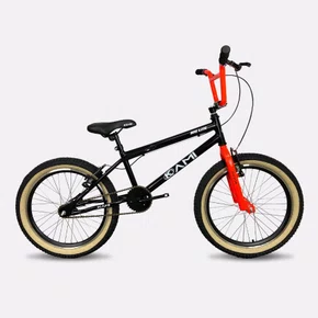 Bicicleta Aro 20 Kami BM LITE PRT/LRJ