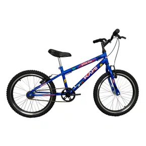 Bicicleta Aro 20 Kami STAR KID Azul