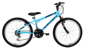 Bicicleta aro 24 Athor Legacy Azul