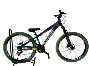 Bicicleta Aro 26 Vikingx TUFF X25 Azul