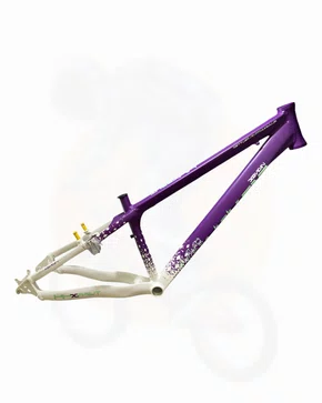 QUADRO 26 VIKINGX TUFF X44 VIOLETA/BRANCO