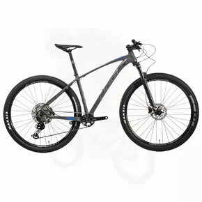 Bicicleta Aro 29 Oggi Big Wheel 7.2 1X12 Deore Graf/Azul/Cinza T19 2026