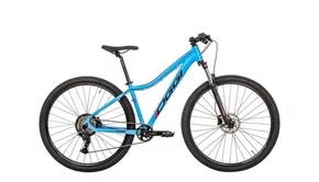 Bicicleta Oggi 29 Float 5.0 HDS 8v Essa Az/Pt/Rosa T15,5