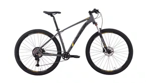 Bicicleta Oggi 29 Hacker HDS 8V Essa Grf/Pt/Amr T17