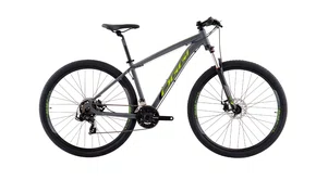 Bicicleta Oggi 29 Hacker Sport 21v Tourney Grf/Vd/Pt T15,5