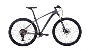 Bicicleta Oggi 29 Hacker HDS 8V Essa Grf/Pt/Az T17