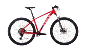 Bicicleta Oggi 29 Hacker HDS 8V Essa Vrm/Brc/azul T17