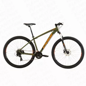 Bicicleta Oggi 29 Hacker Sport 21v Tourney Vd/Lrj/Pt T17